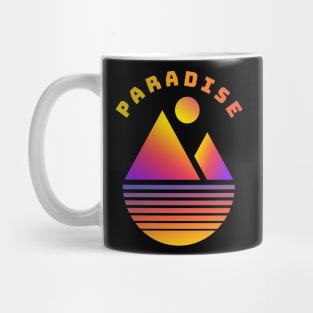 Paradise Land Mug